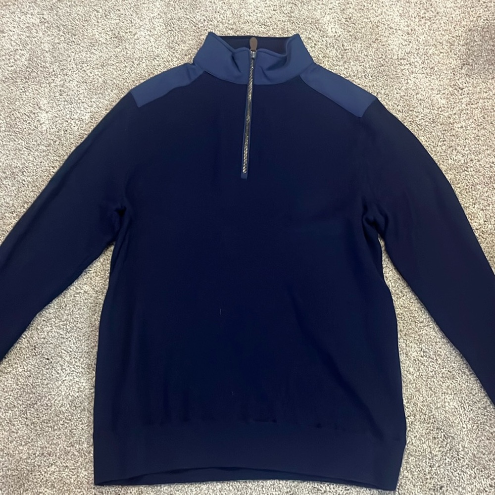Vineyard Vines Jim Nantz collection 1/4 zip